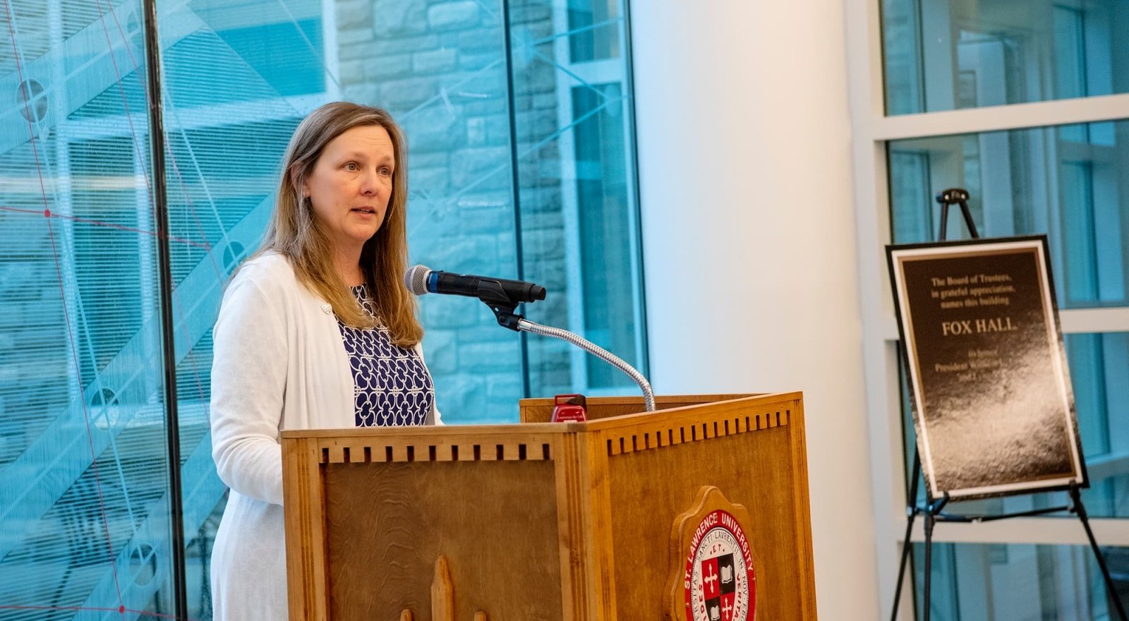 fox-hall-dedication-remarks-st-lawrence-university